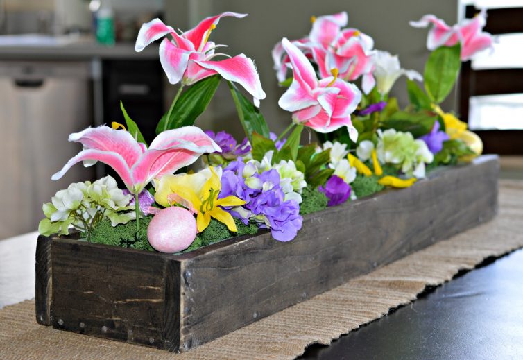 DIY Spring Decor