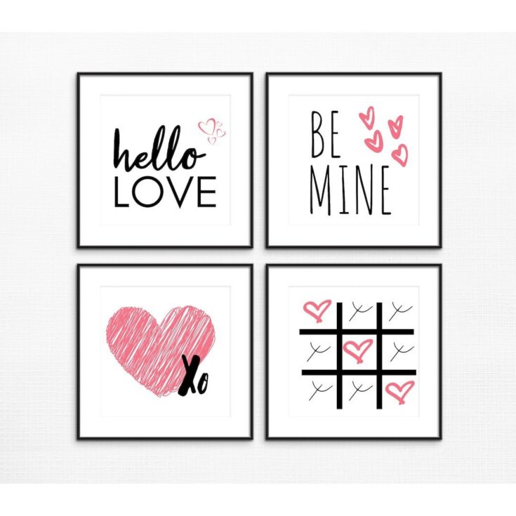 Image for Valentine Printables