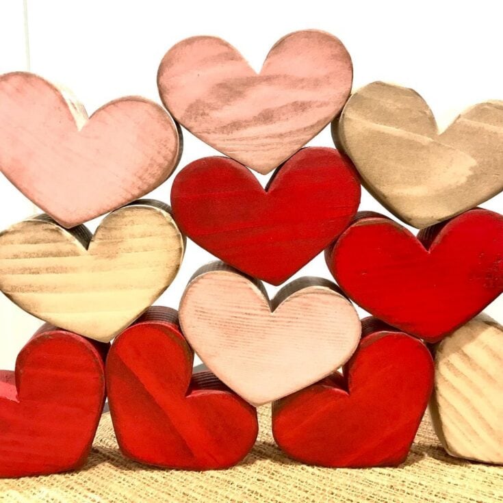 Image for Distressed Farmhouse Heart
