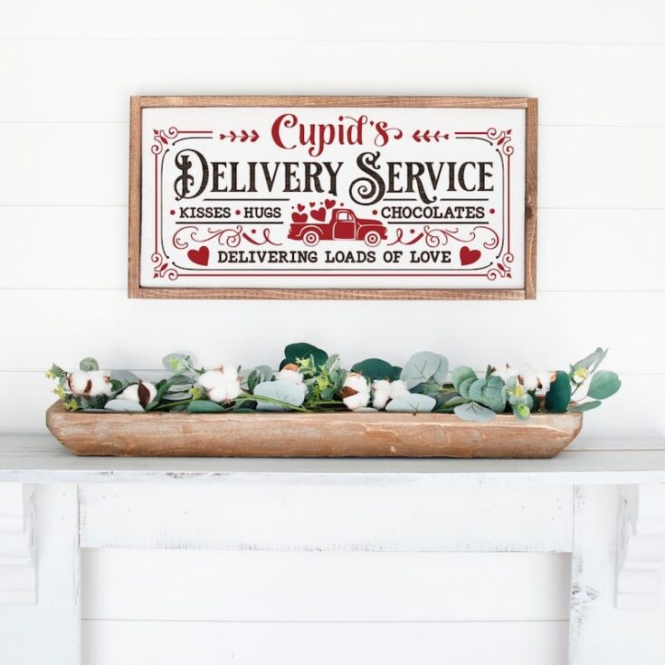 Cupid's Delivery Service