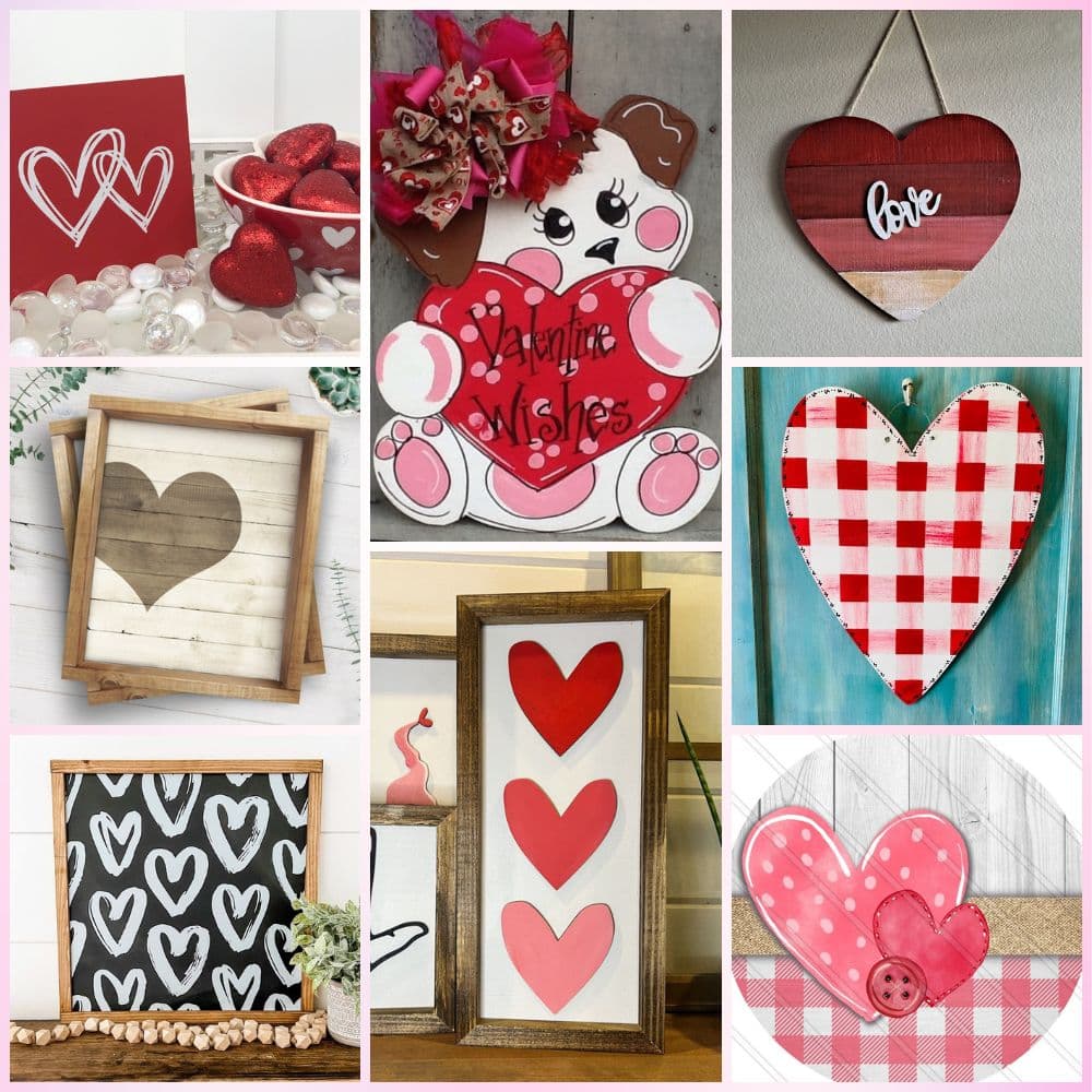 Valentine Heart Signs