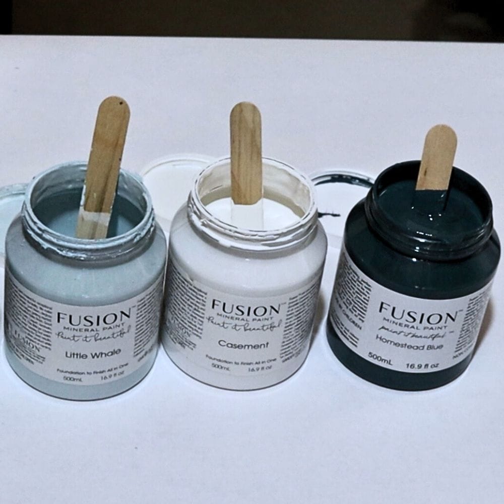 photo of Fusion Mineral Paints