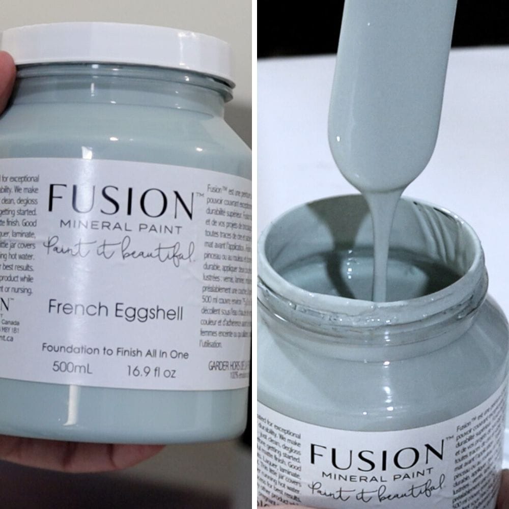 photo of Fusion mineral paint