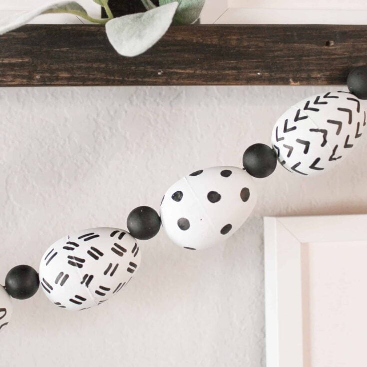 Image for DIY Bunny Banner & Egg Garland