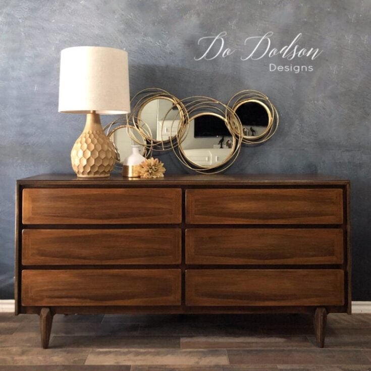refinishing wood furniture