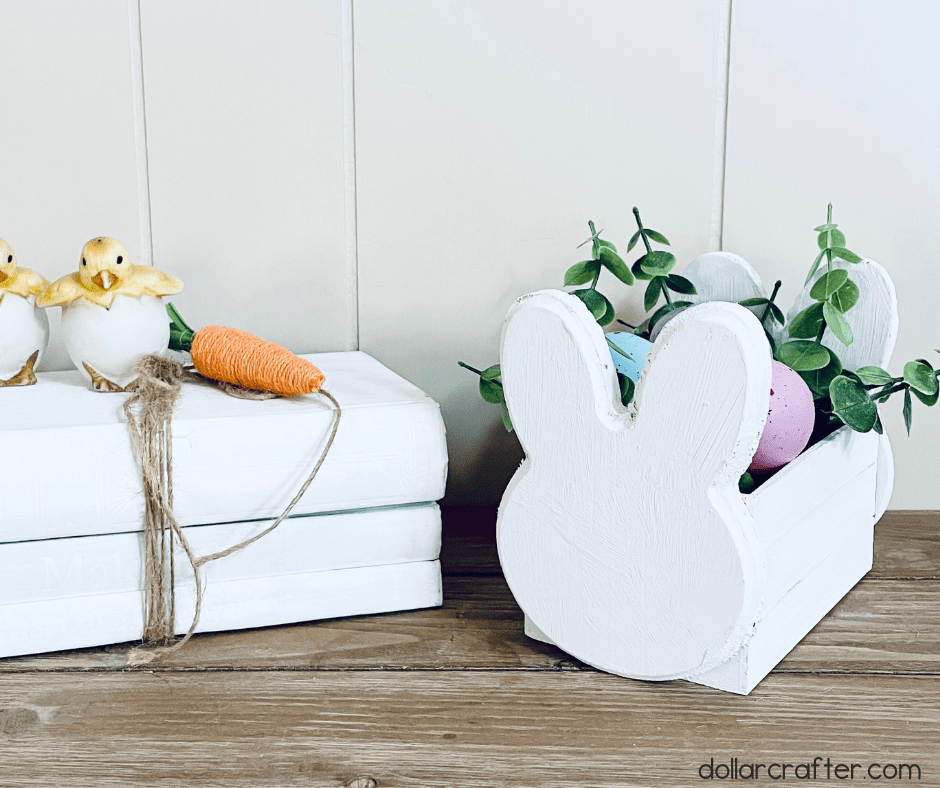 DIY Dollar Tree Easter Crafts