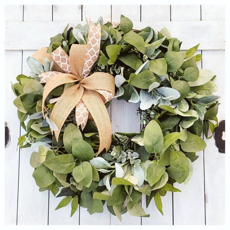 Image for Eucalyptus Wreath