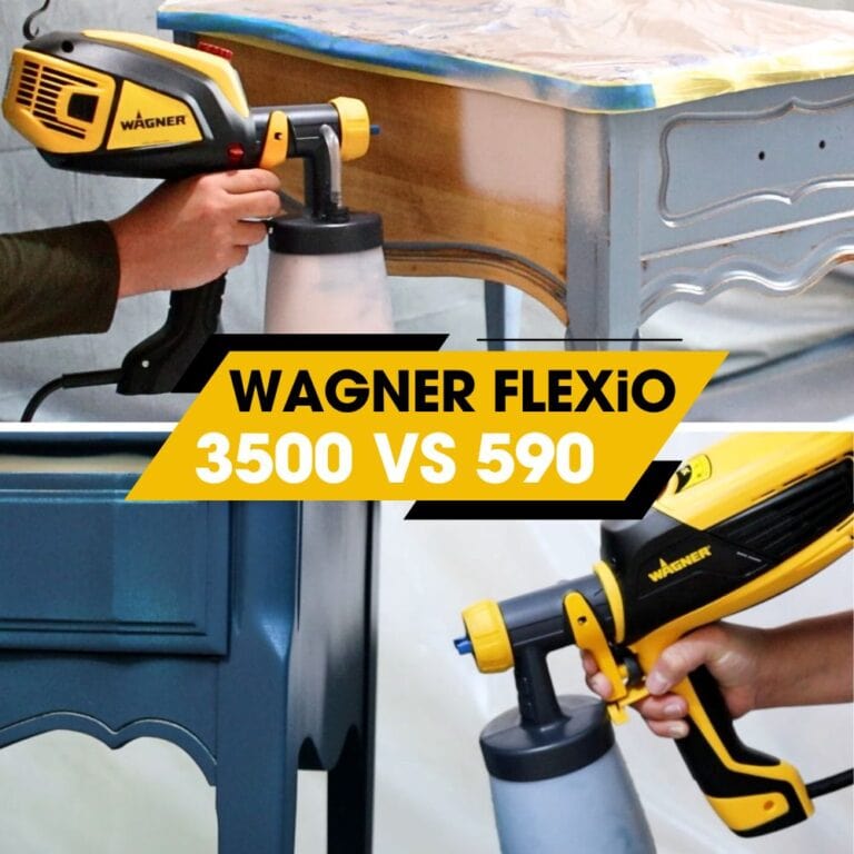 Wagner FLEXiO 3500 VS 590