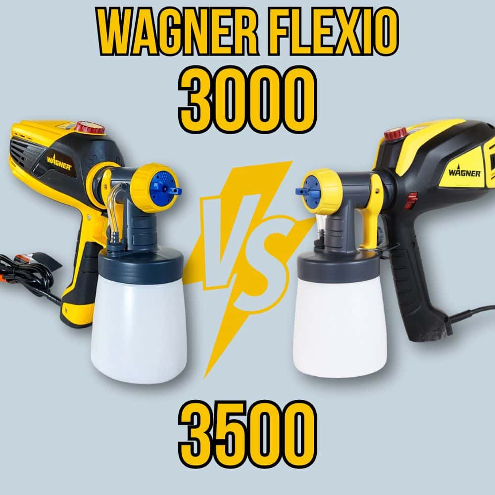 Wagner FLEXiO 3000 VS 3500
