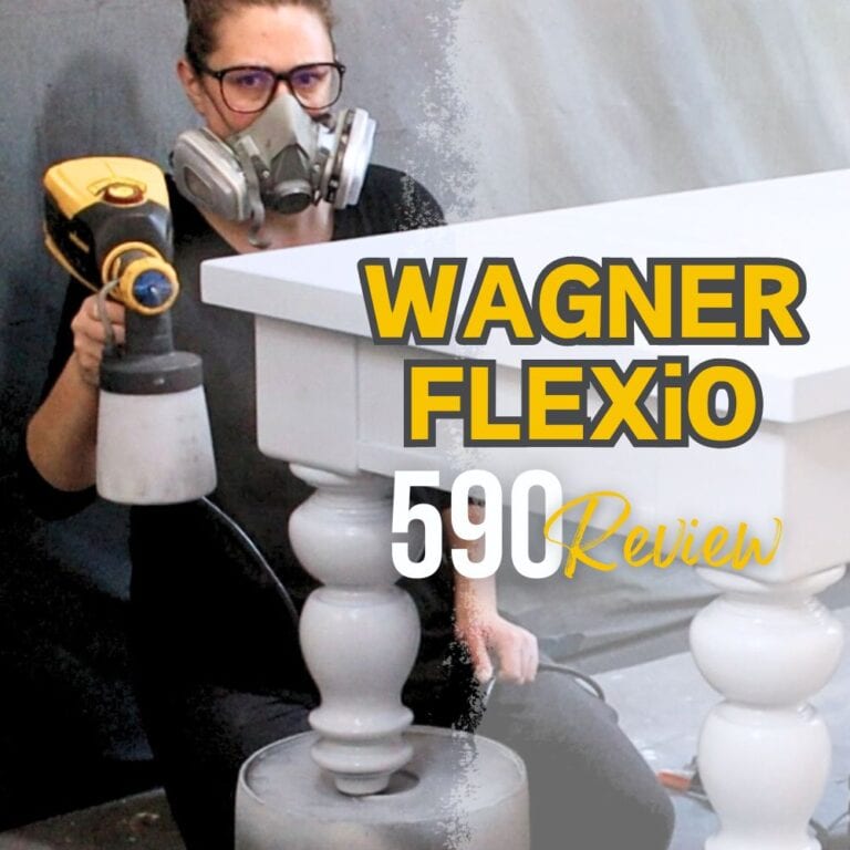 Wagner FLEXiO 590 Review