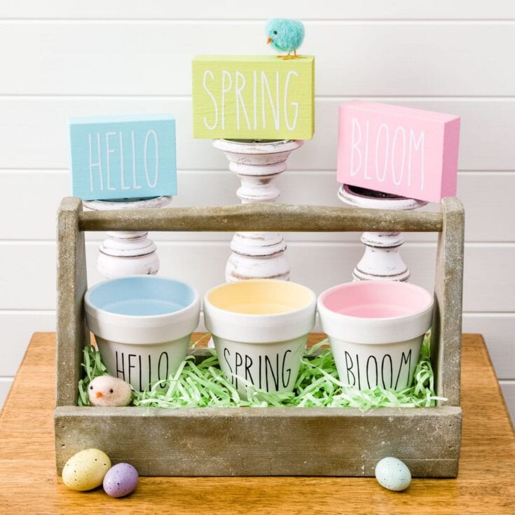 Image for Spring Decor DIY