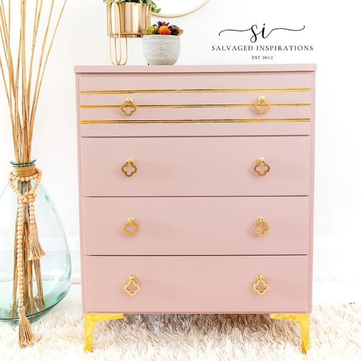 Dixie shine dresser