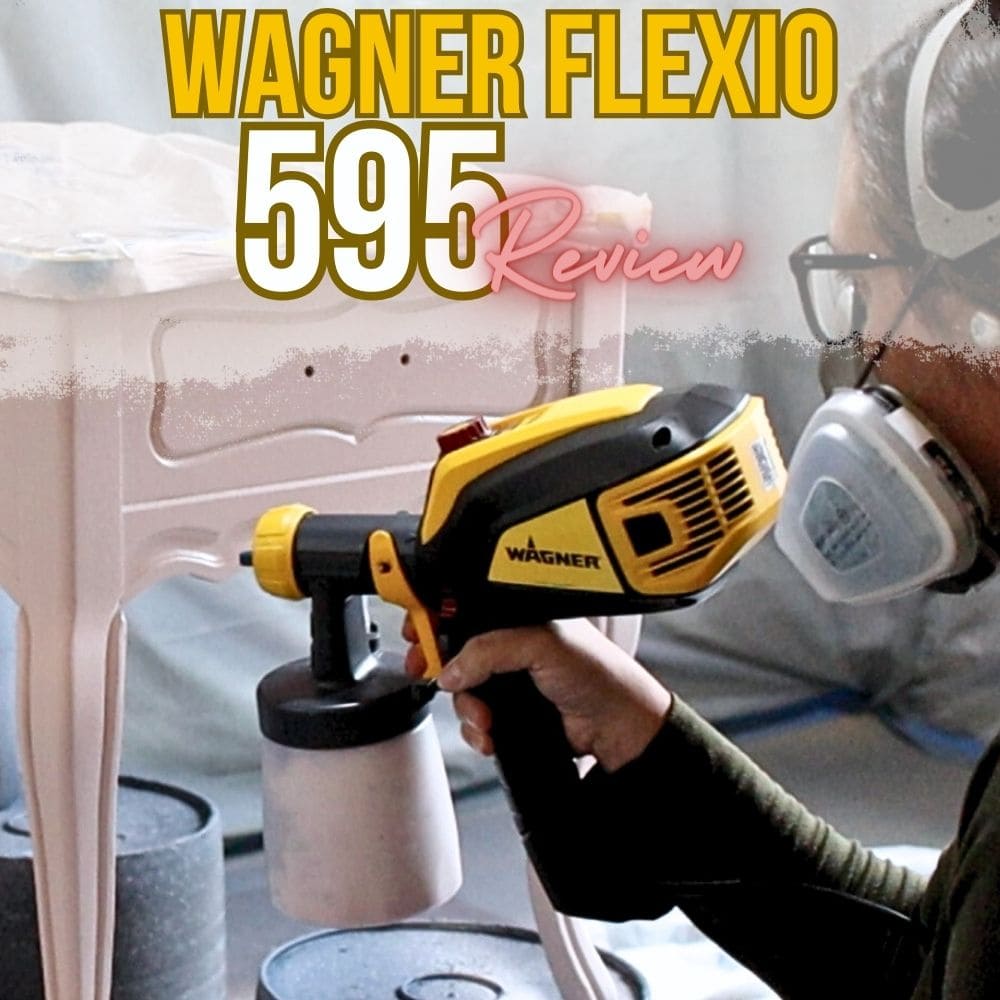 Wagner FLEXiO 595 Review