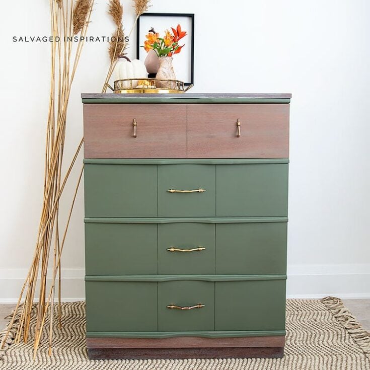 Image for MCM Dresser Makeover