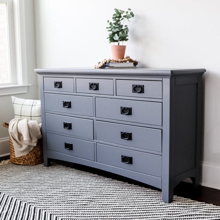 Image for One Step Paint Dresser Makeover
