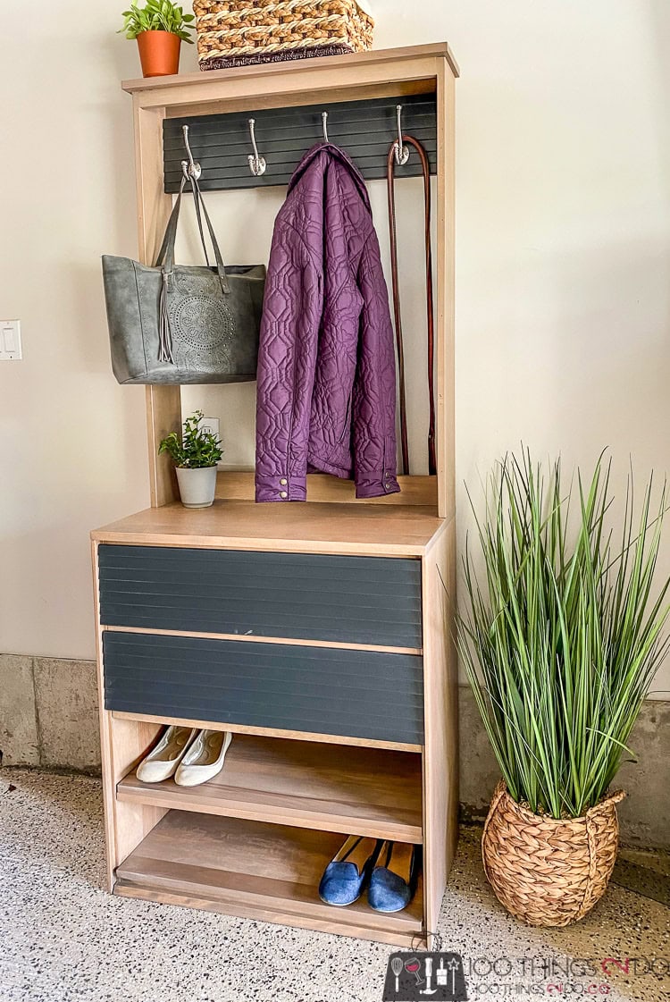 Repurpose Tall Dresser Ideas
