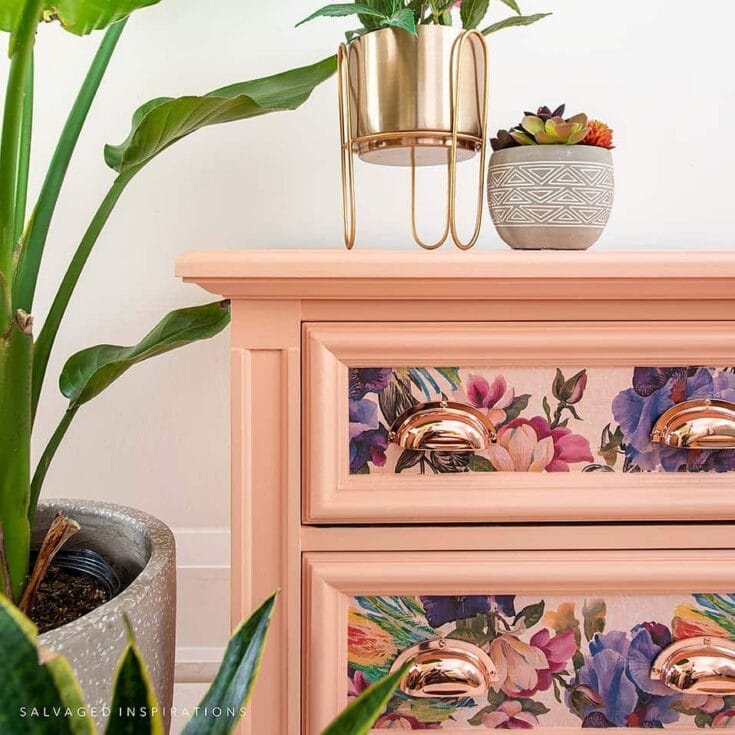 Image for How To Decoupage Furniture