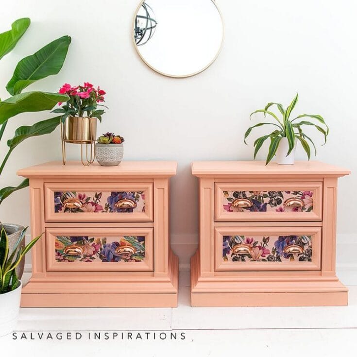 Image for How to Decoupage Furniture