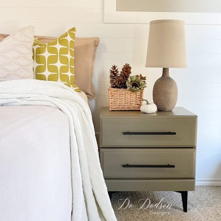 Image for UGLY Drawer Front Makeover