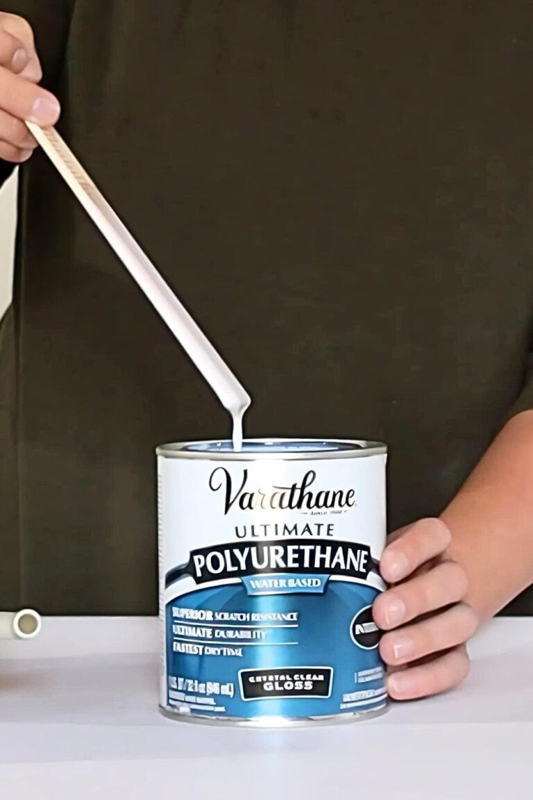 How To Seal Chalk Paint
