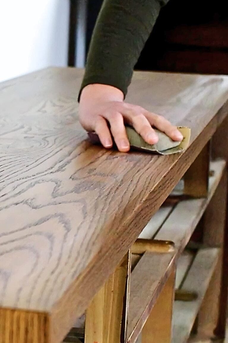 Furniture Refinishing Supplies