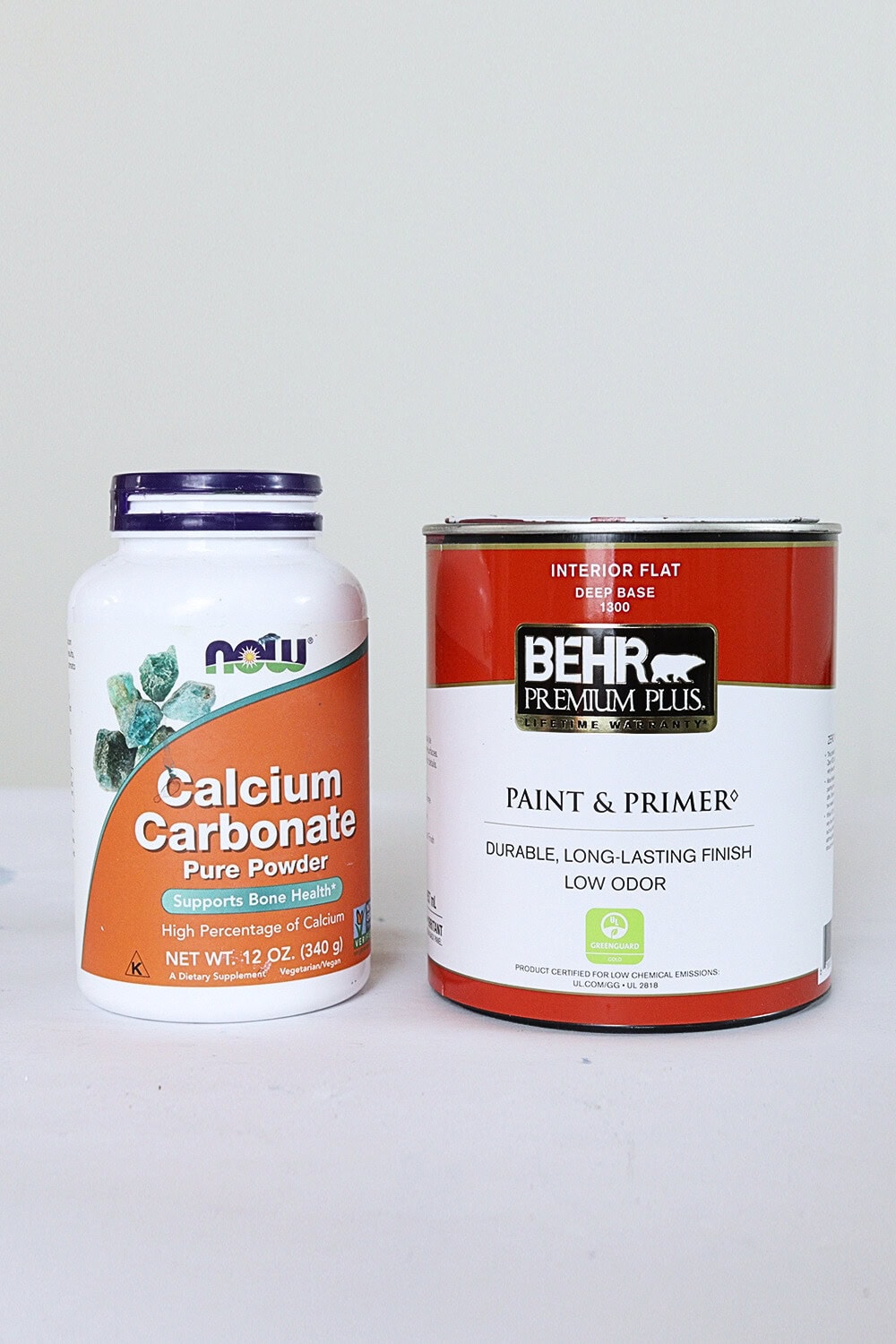 Beyond Paint VS Chalk Paint