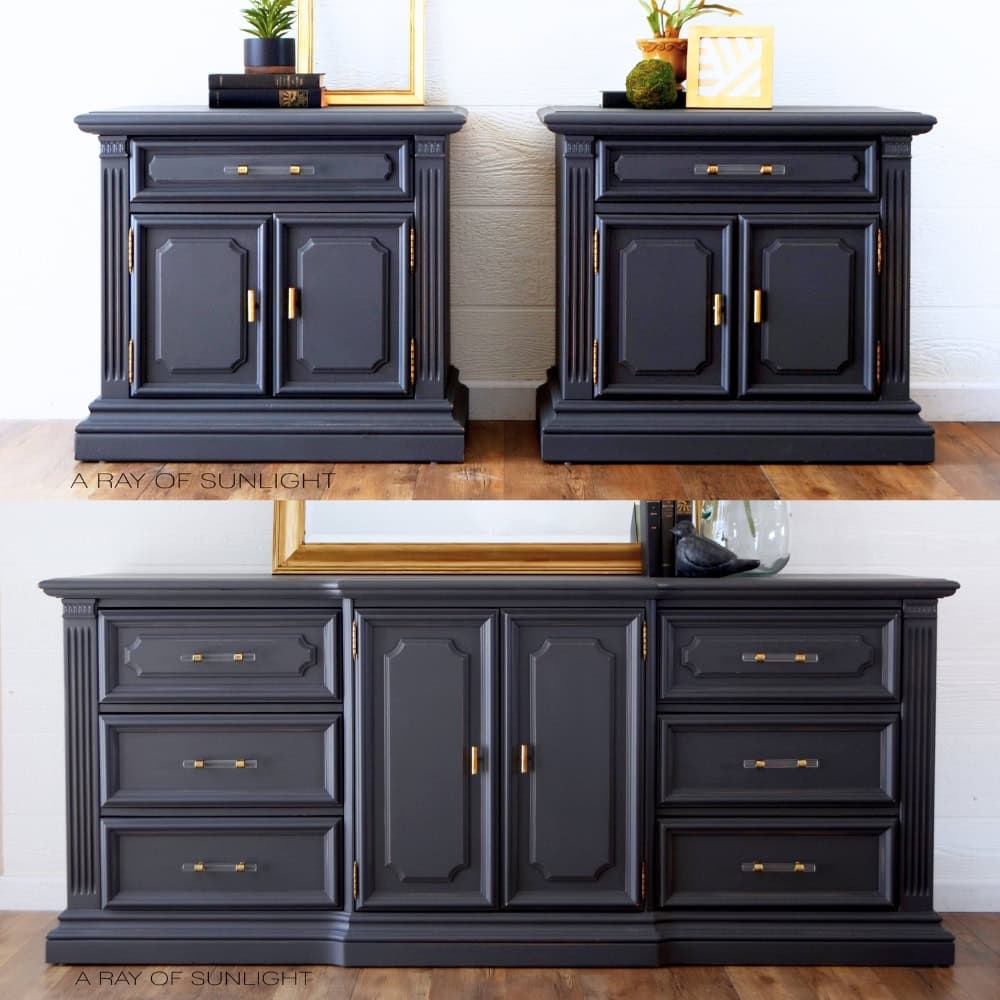 Bedroom Furniture Paint Color Ideas