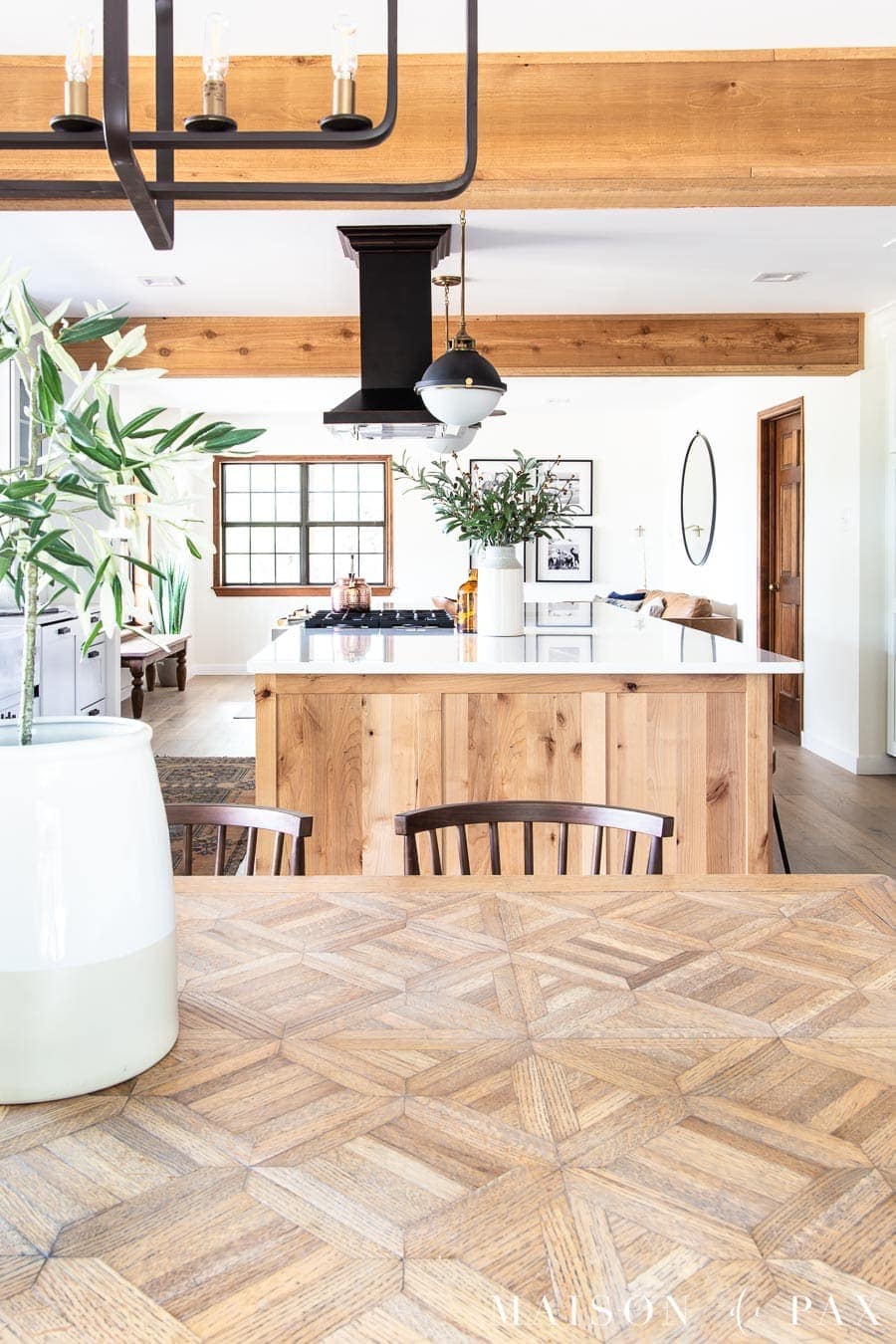 Refinished Dining Table Ideas