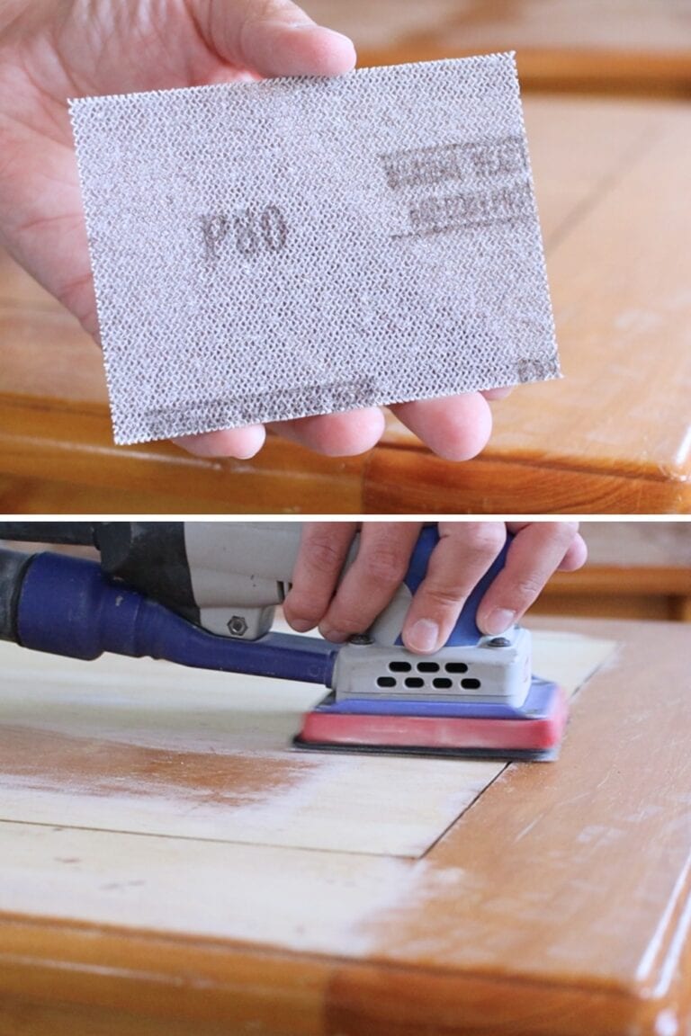 How to Refinish Wood Furniture Without Stripping