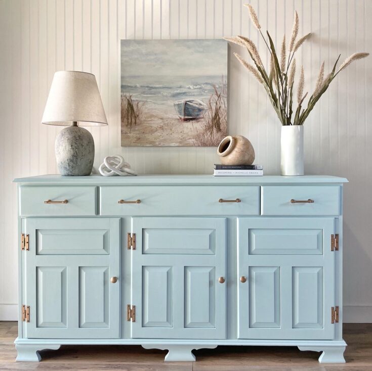 Image for DIY Sideboard Makeover