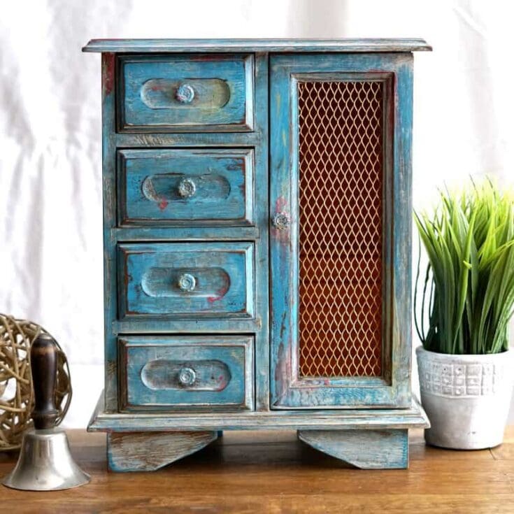Image for Create a Colorful Boho Paint Finish