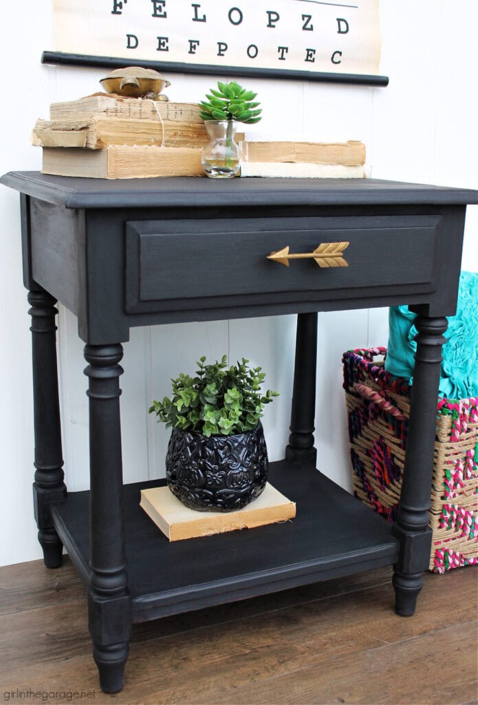 Modern Chalk Painted Furniture Ideas