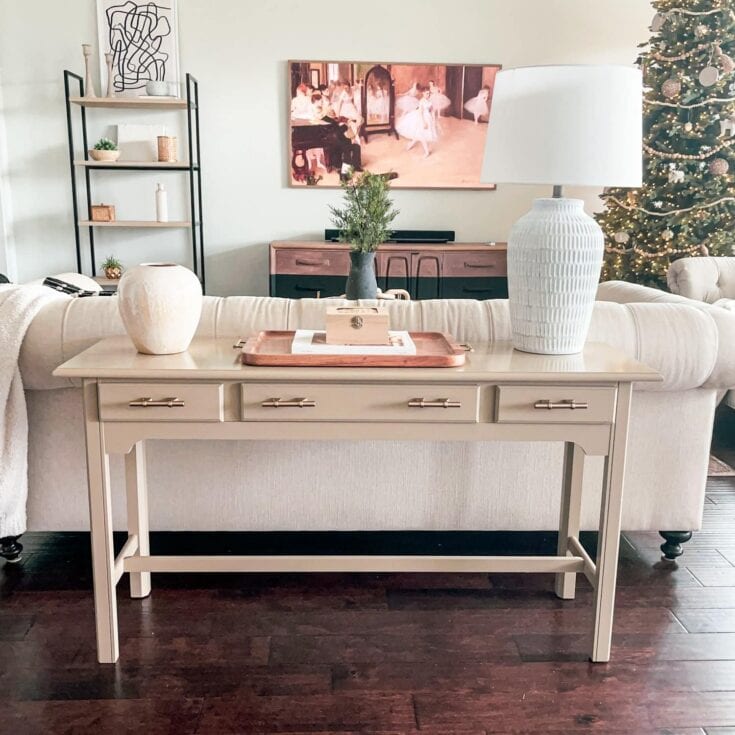 Image for A Beginner-Friendly Furniture Makeover