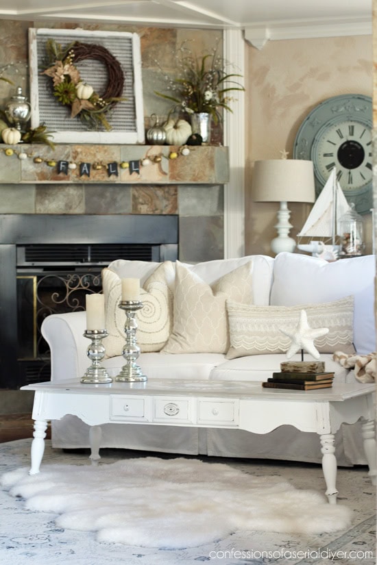 Image for Vintage Coffee Table Makeover