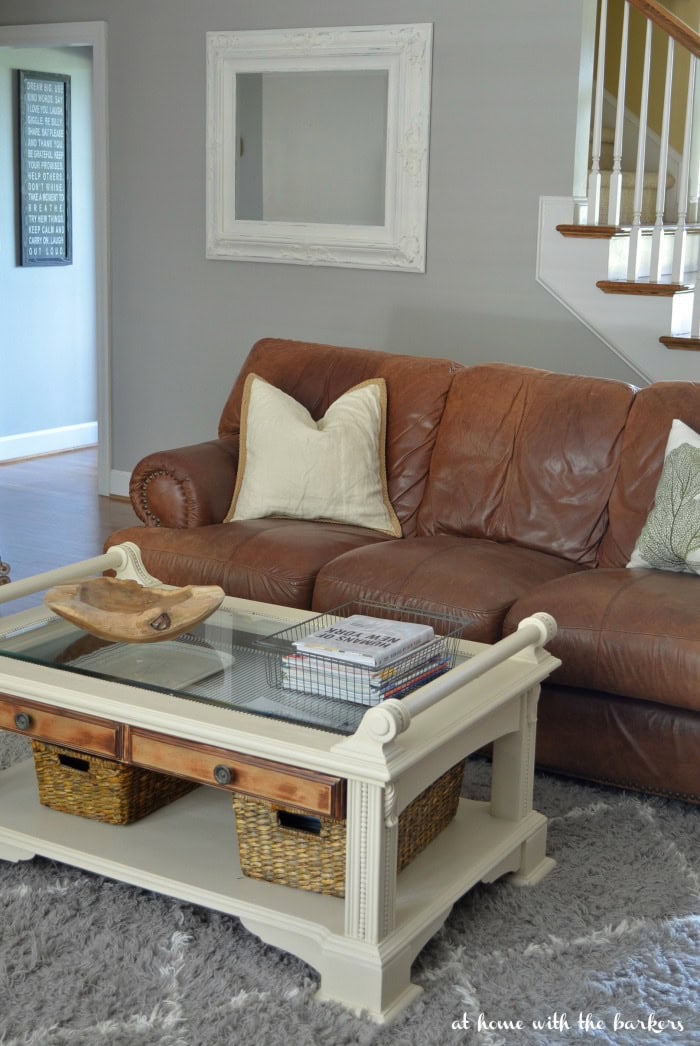 Image for Painted Coffee Table