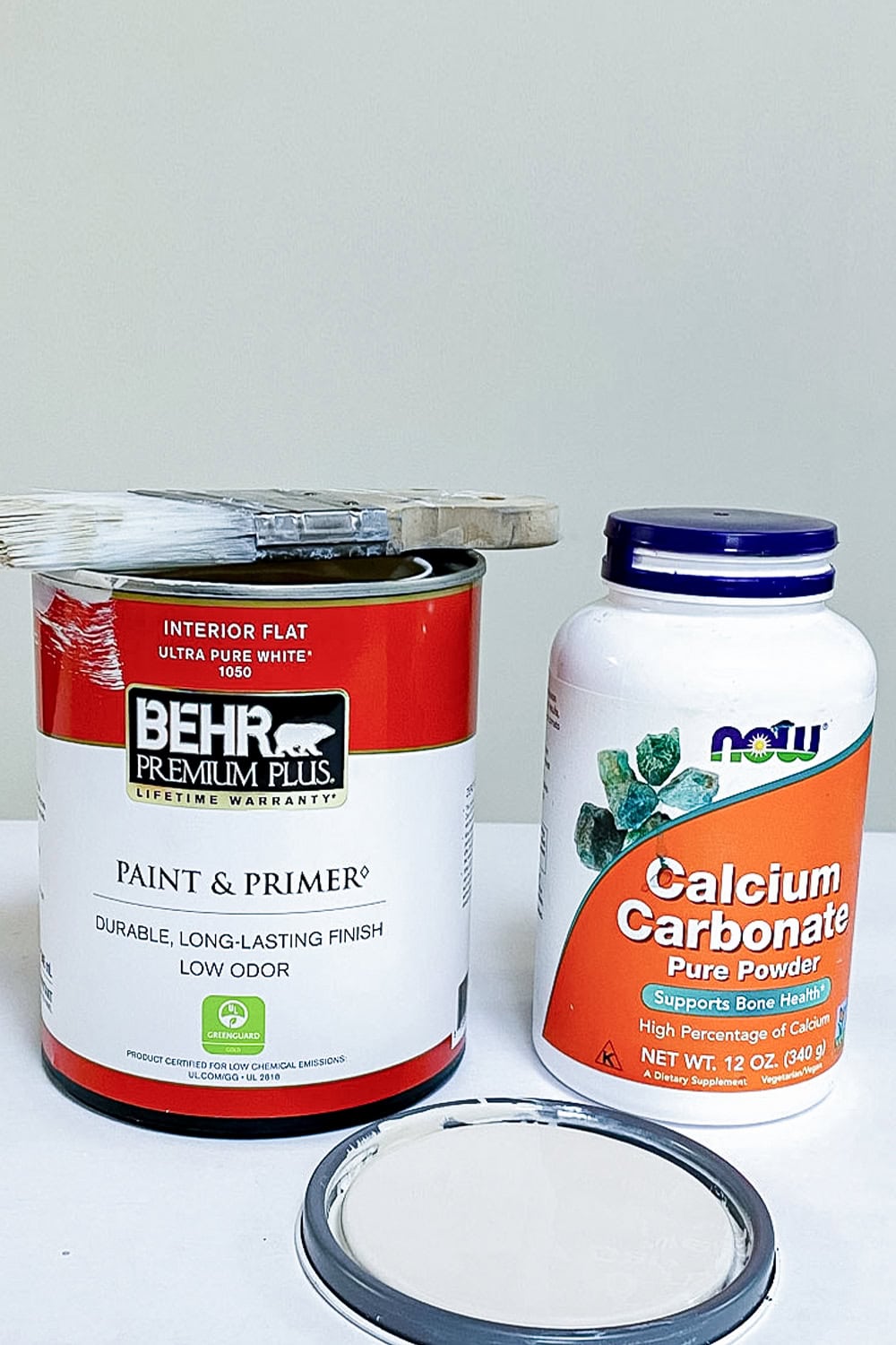 White Wash Furniture With Chalk Paint
