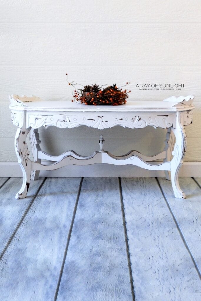 Image for Painting Over Stained Wood