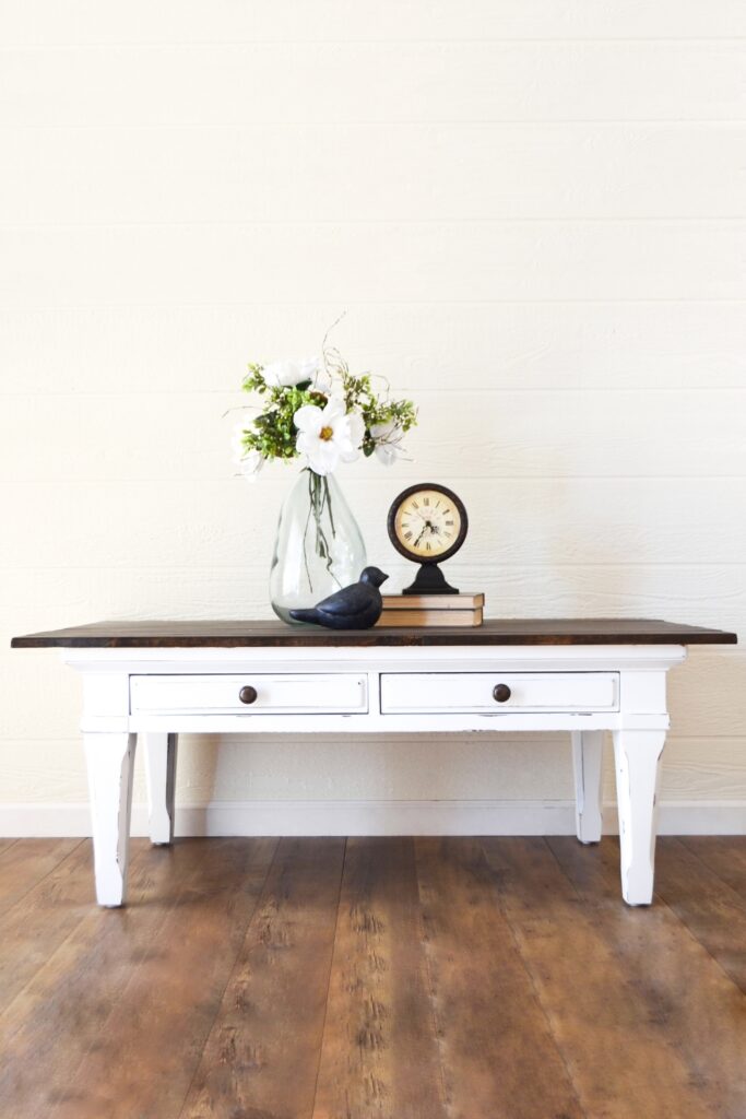 Image for Painting Over Black Furniture