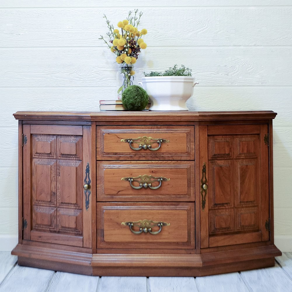 furniture before the makeover