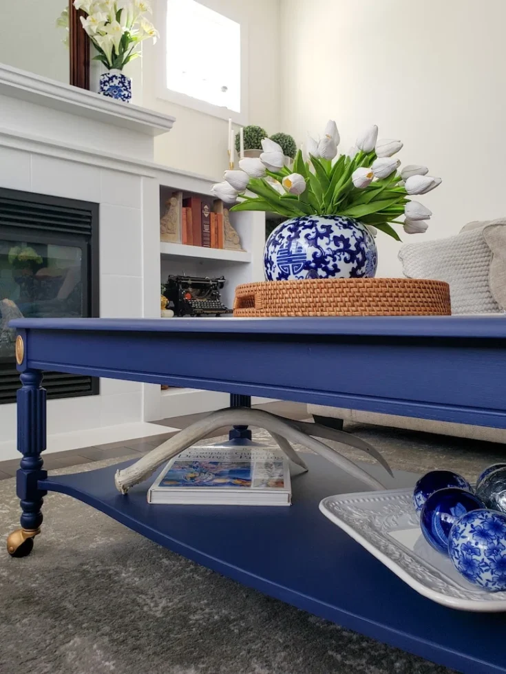 Image for The DIY Painted Coffee Table that Everyone Loves!