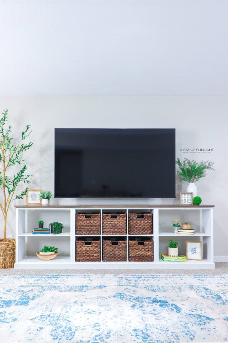 Image for DIY TV Stand