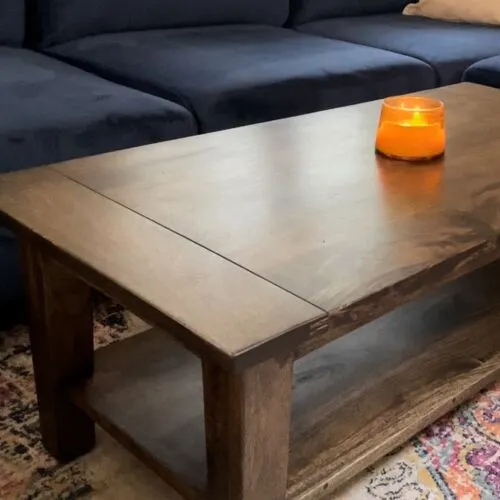 Image for Refinishing a Coffee Table