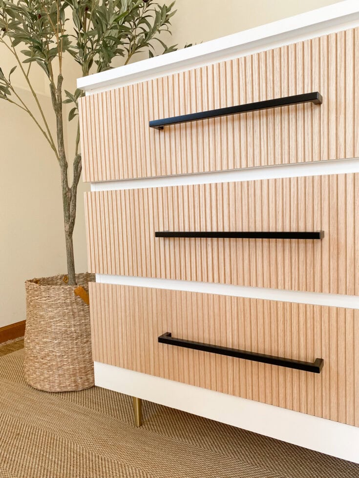 Image for Painted IKEA furniture: The easy and durable way!
