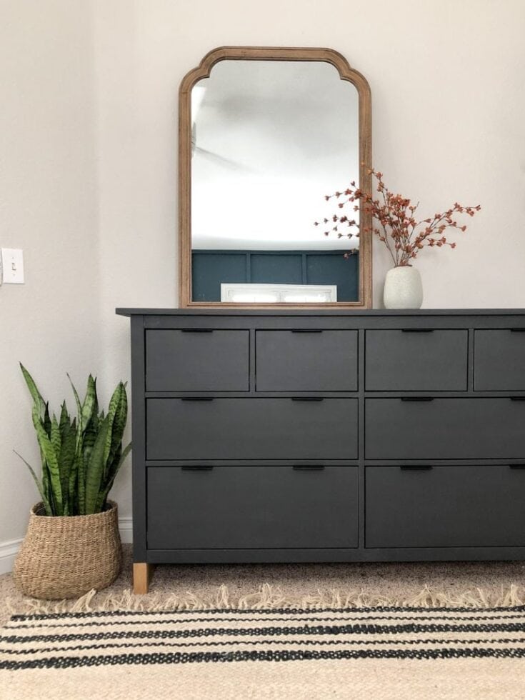 Image for IKEA Hack: How to Update Your Furniture with Chalk Paint