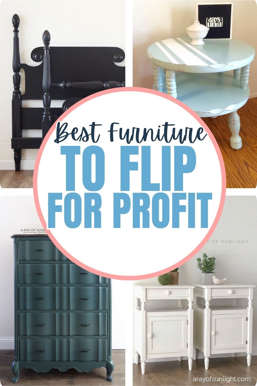 Best Furniture to Flip for Profit