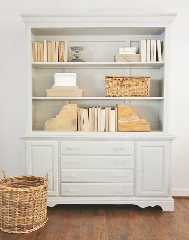 Image for Before and After Farmhouse Hutch