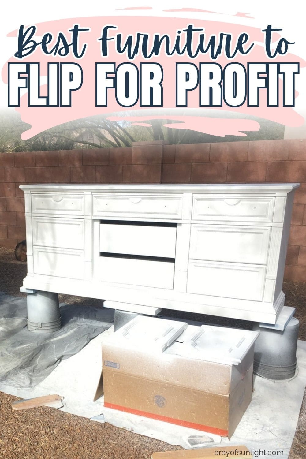 Best Furniture to Flip for Profit