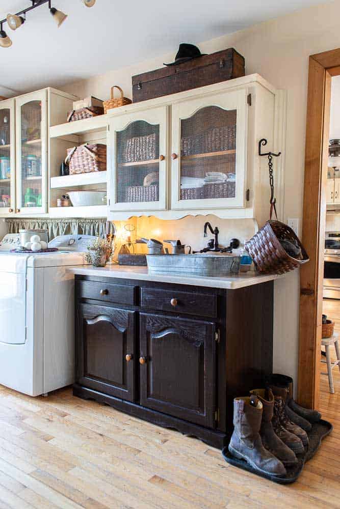 Image for The Best Way to Upcycle a China Cabinet
