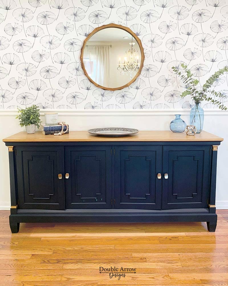 Repurposed China Cabinet Ideas