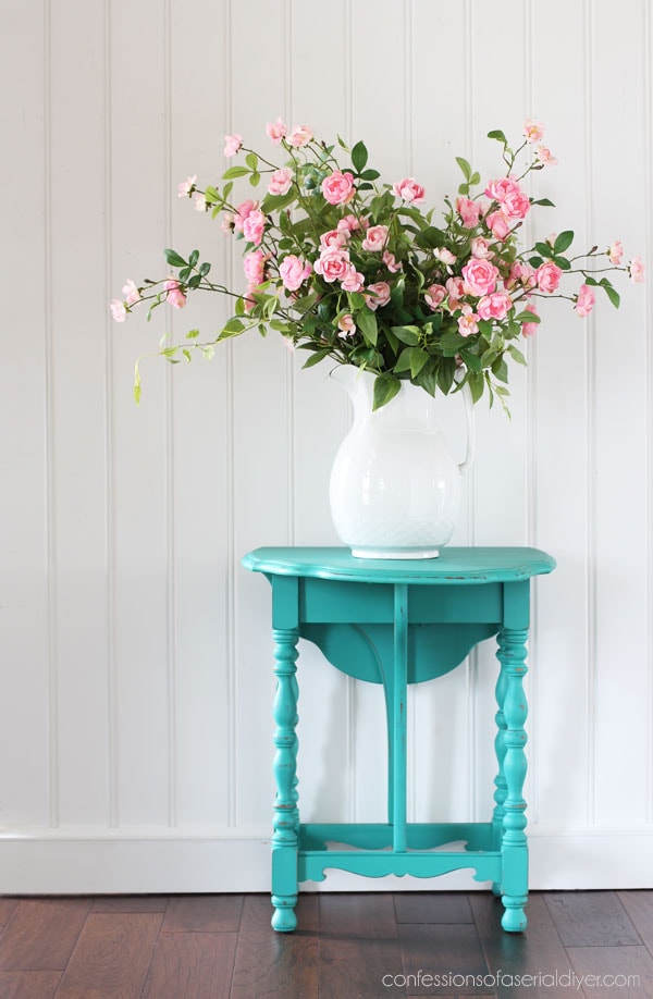 Image for Thrift Store Table Makeover